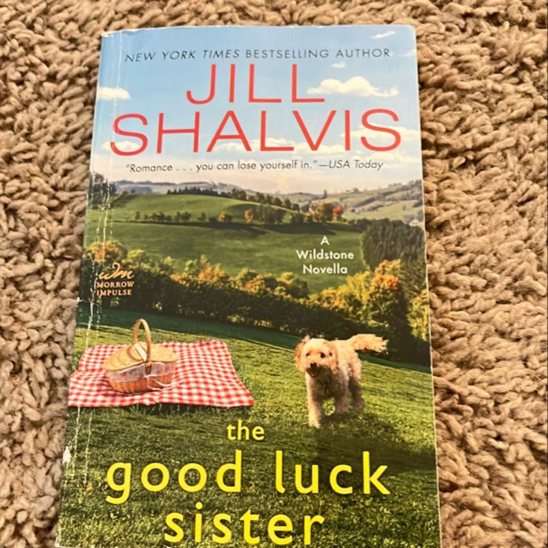 The Good Luck Sister