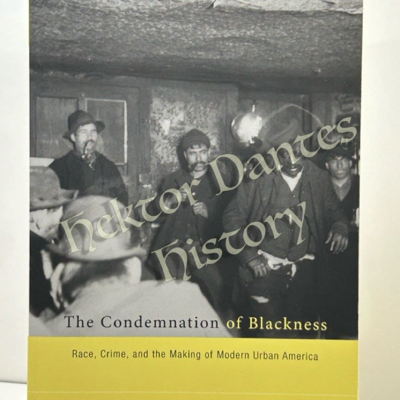 The Condemnation of Blackness