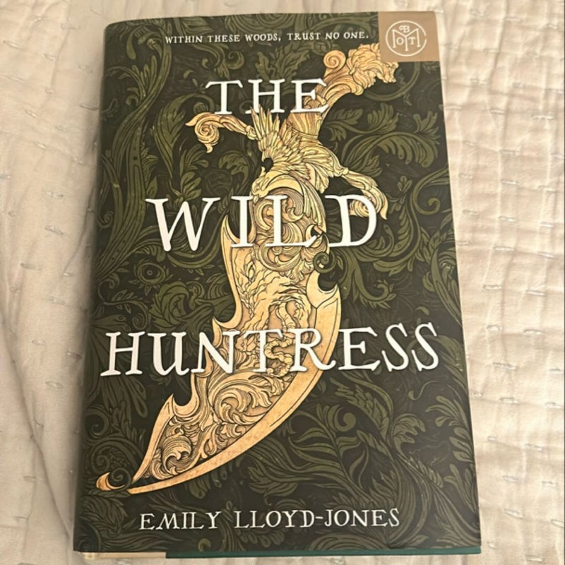 The Wild Huntress