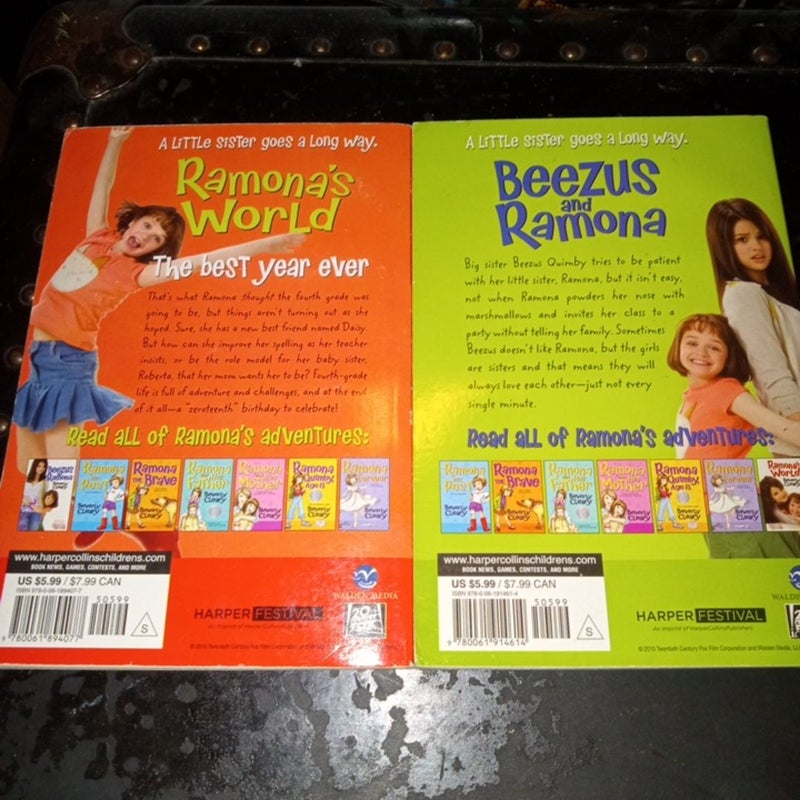 Beverly Cleary Bundle