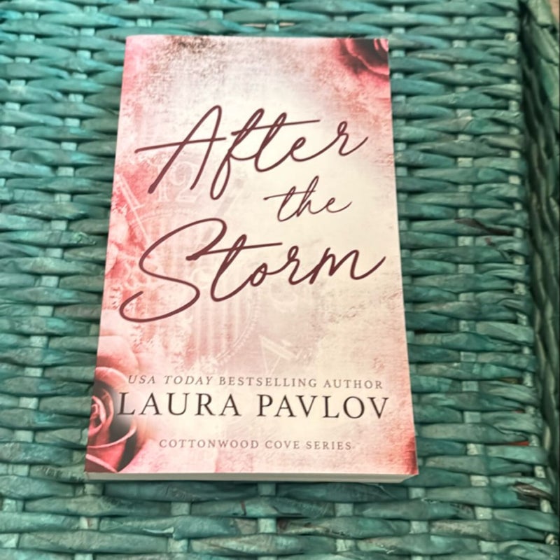 After the Storm: Special Edition Paperback