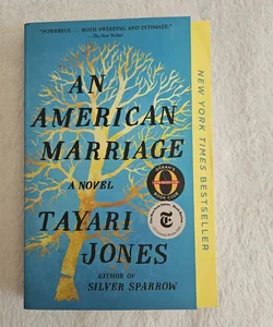 An American Marriage (Oprah's Book Club)