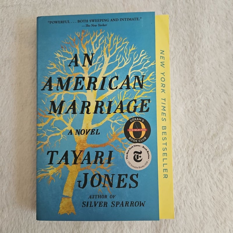 An American Marriage (Oprah's Book Club)