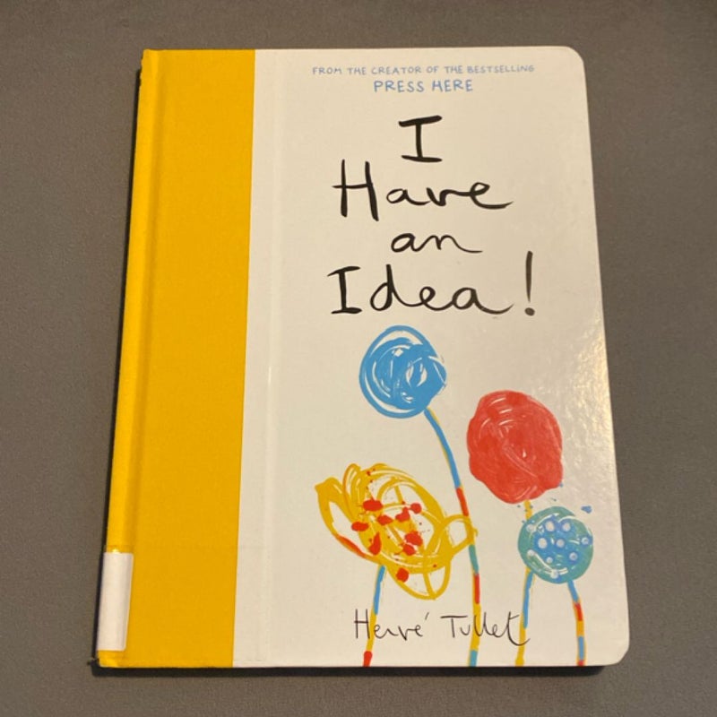 I Have an Idea!