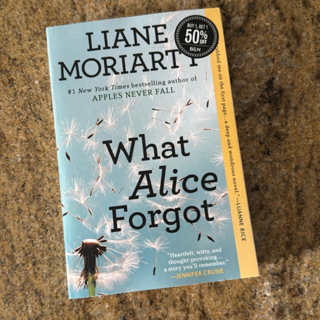 What Alice Forgot