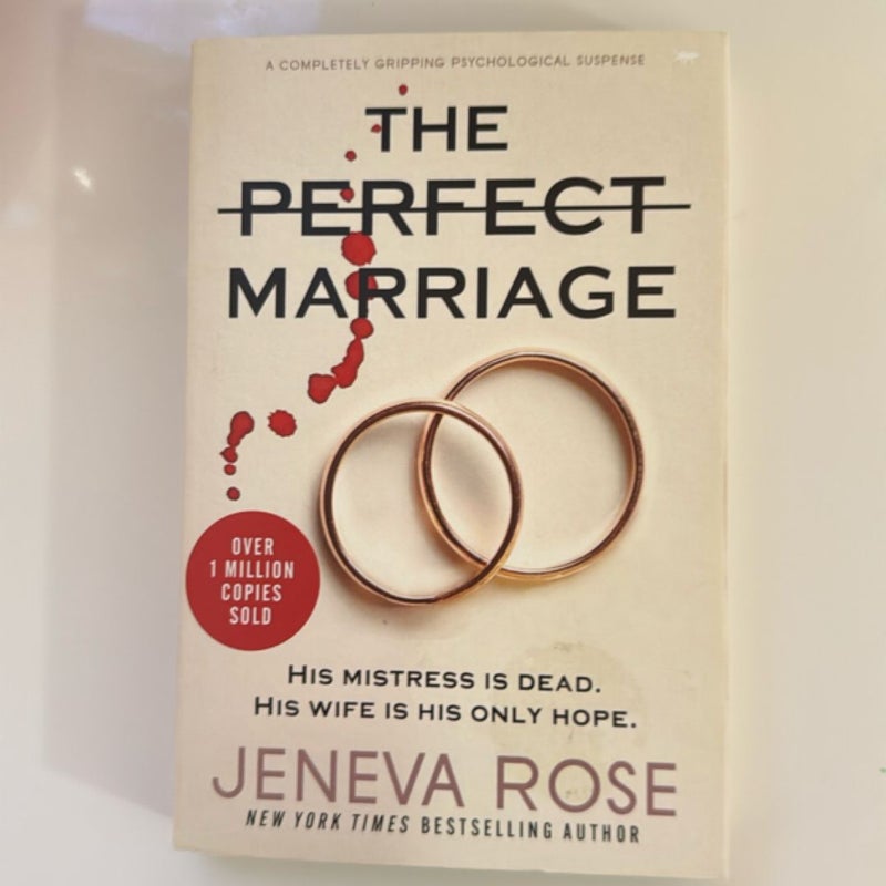 The Perfect Marriage