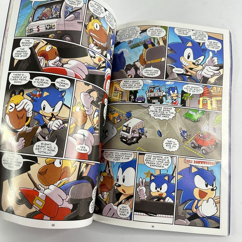 Sonic The Hedgehog 30th Anniversary Celebration