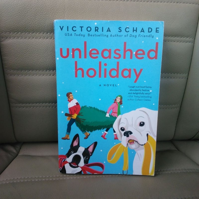 Unleashed Holiday