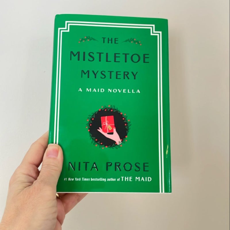 The Mistletoe Mystery