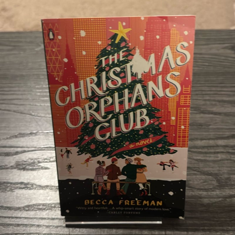 The Christmas Orphans Club