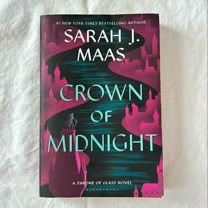 Crown of Midnight