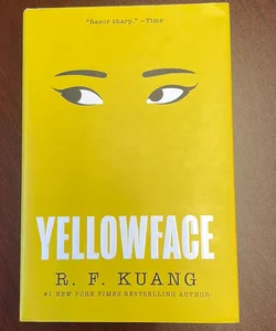 Yellowface