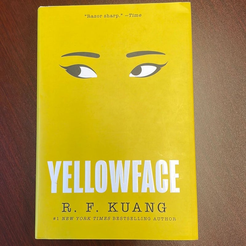 Yellowface