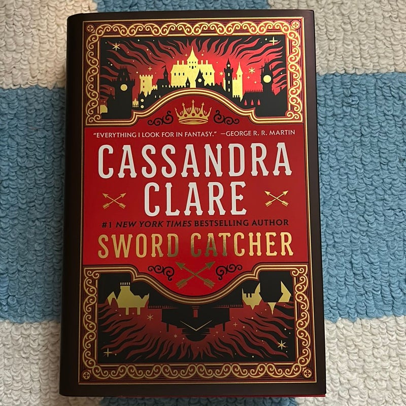Sword Catcher - 1st Edition