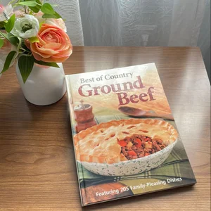 Taste of Home's Ground Beef Cookbook