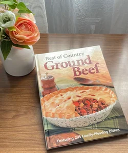 Taste of Home's Ground Beef Cookbook