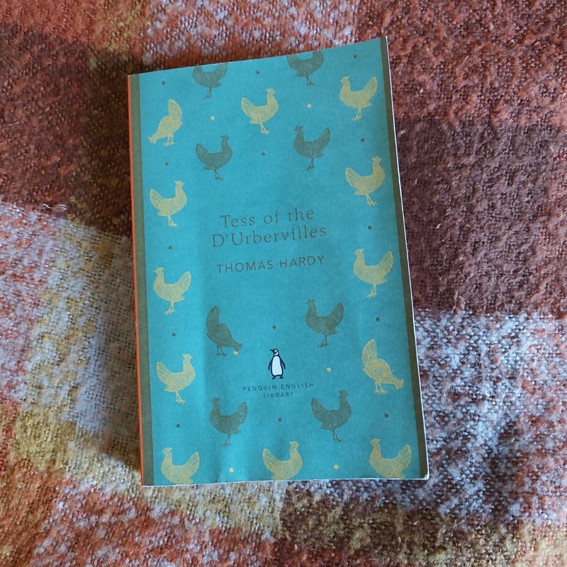 Penguin English Library Tess of the D'urbervilles