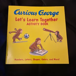 Margaret and H. A. Rey's Curious George Learning Library