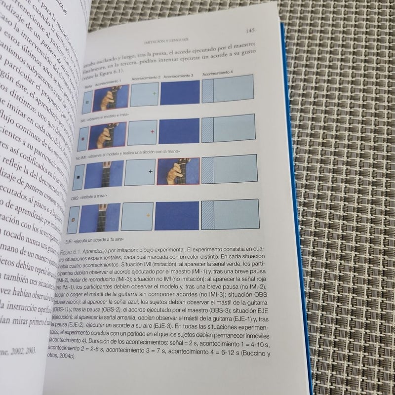 Las neuronas espejo