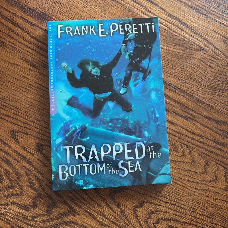 Trapped at the Bottom of the Sea