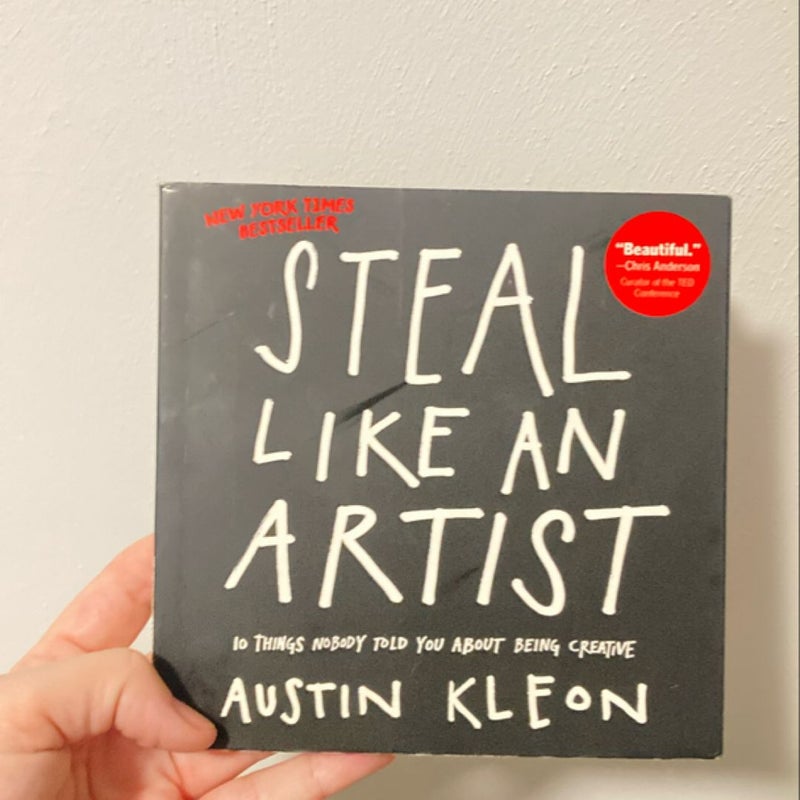 Steal Like an Artist