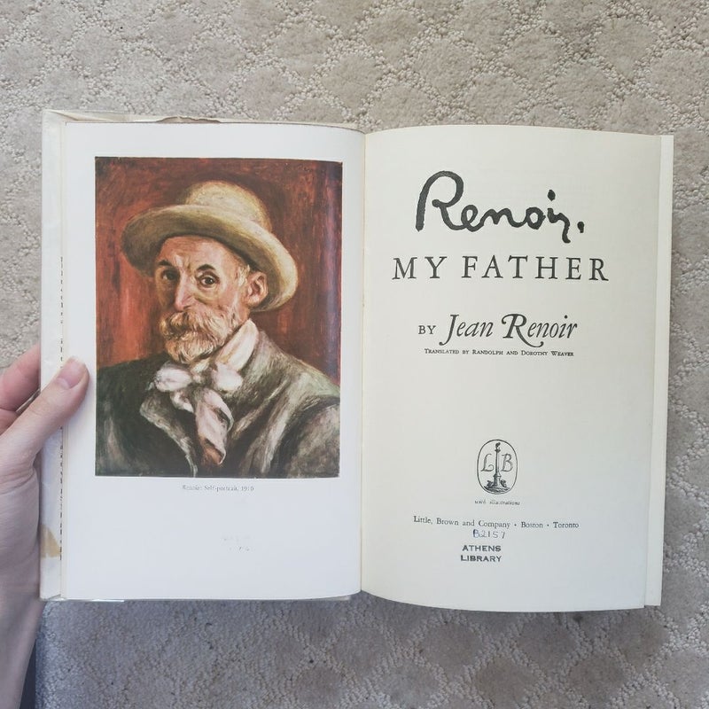 Renoir, My Father (5th Printing, 1962)