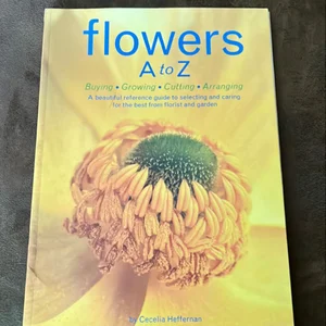 Flowers a to Z
