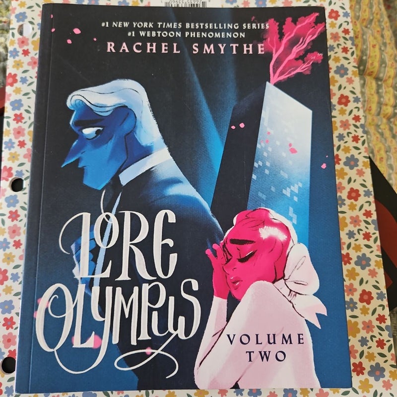 Lore Olympus: Volume Two