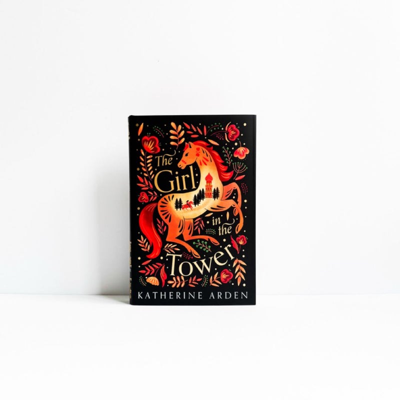 The Bear and the Nightingale, The Girl in the Tower, The Winter of the Witch Winternight Trilogy (Fairyloot Exclusive Editions)