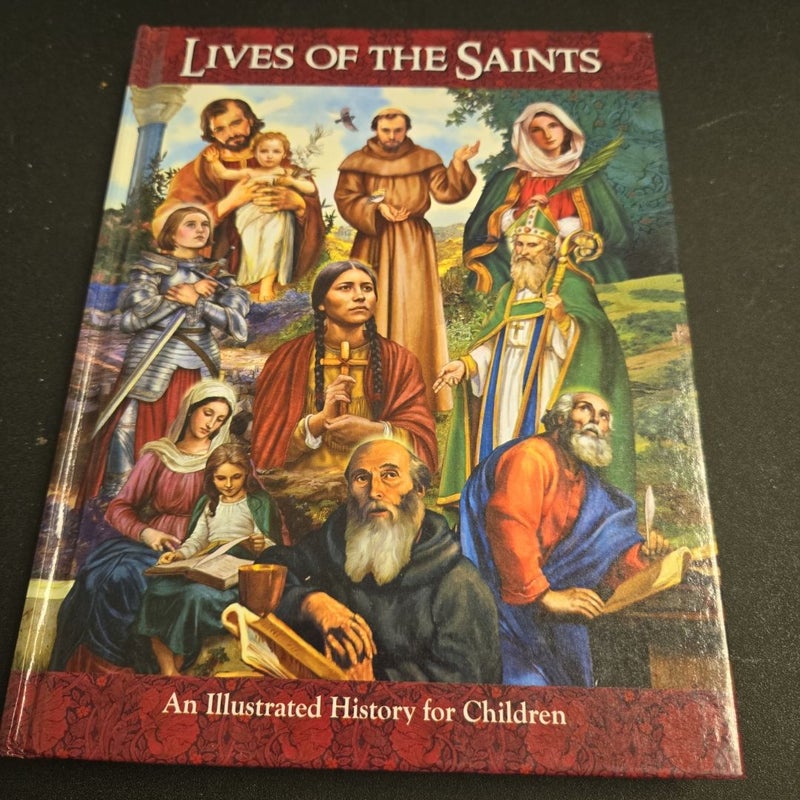 Lives of the Saints