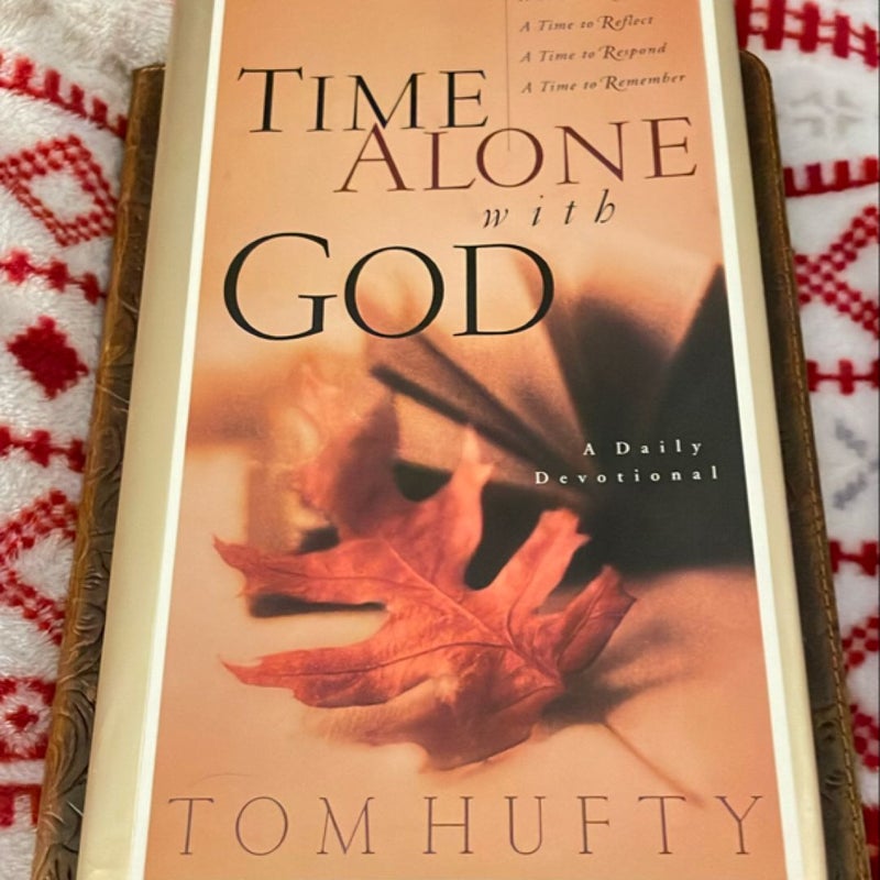Time Alone with God