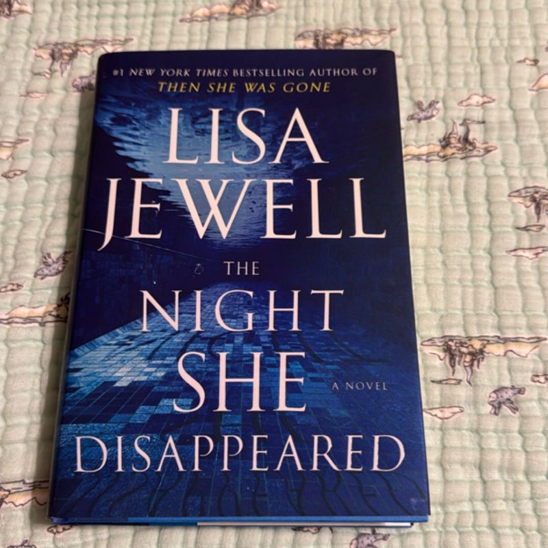 The Night She Disappeared