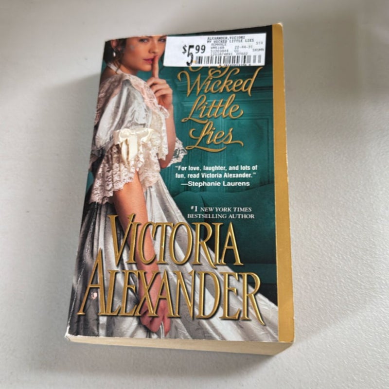 My Wicked Little Lies