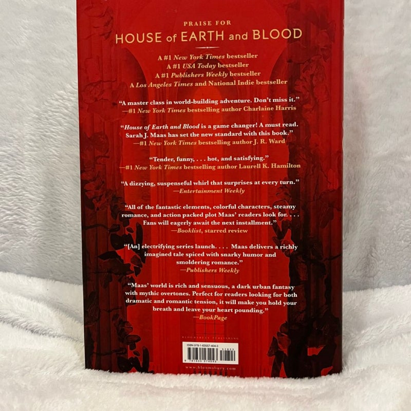 House of Earth and Blood