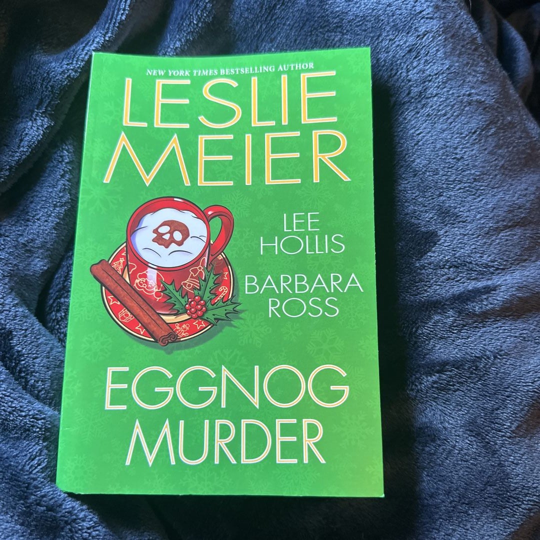 Eggnog Murder