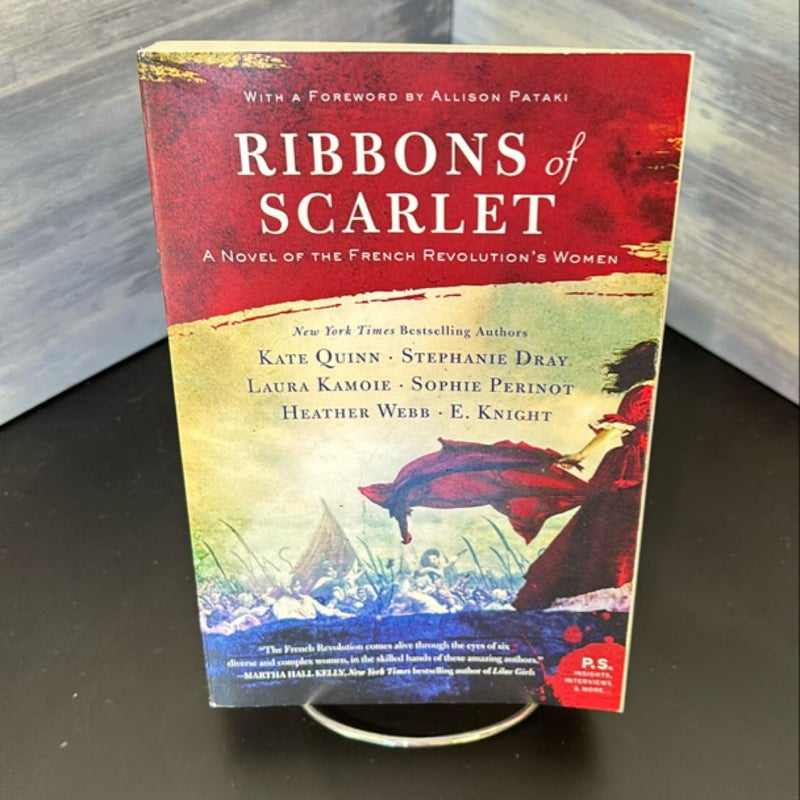 Ribbons of Scarlet