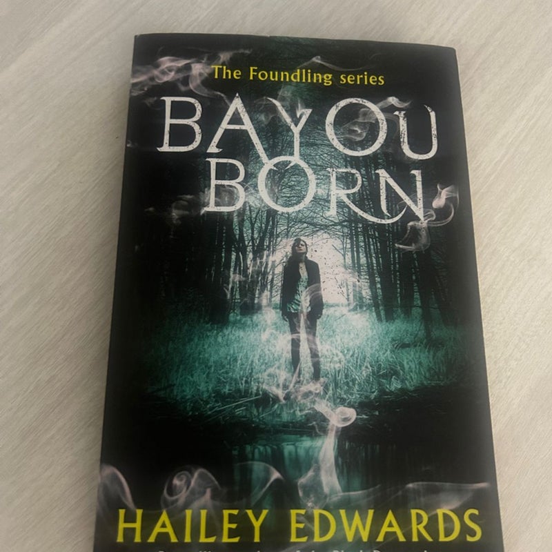 Bayou Born