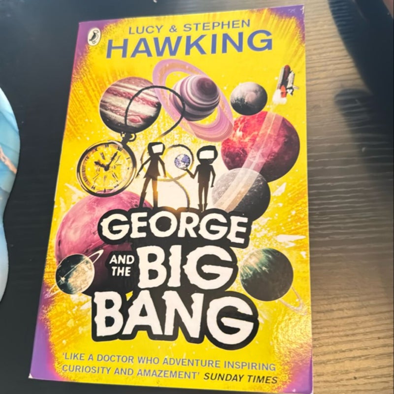 George and the Big Bang