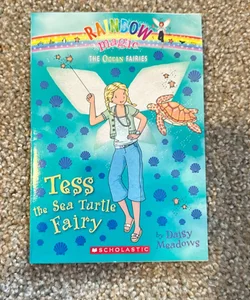 Tess the Sea Turtle Fairy