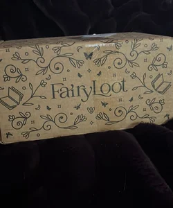 Mystery Fairyloot Box with 5 Goodies