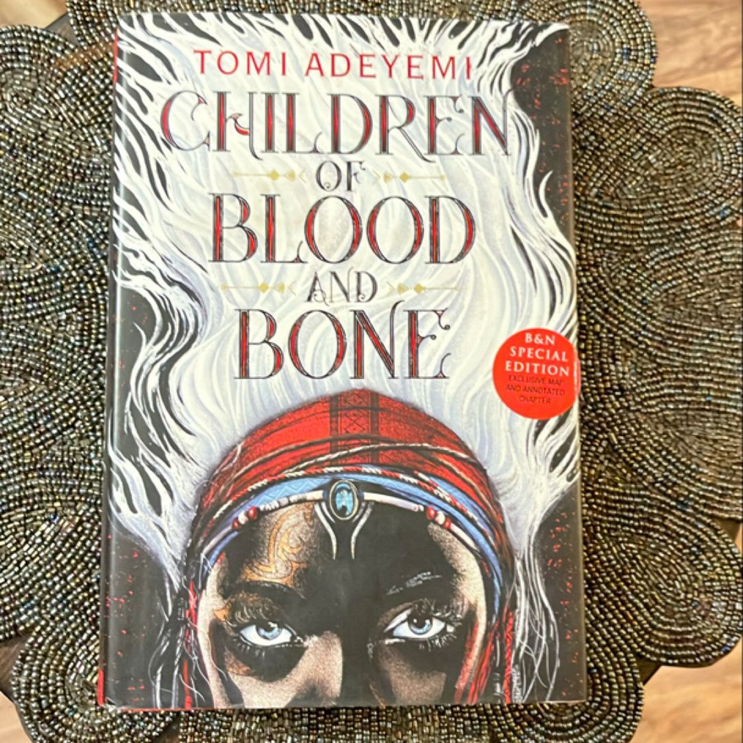 Children of Blood and Bone