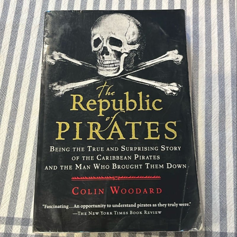 The Republic of Pirates