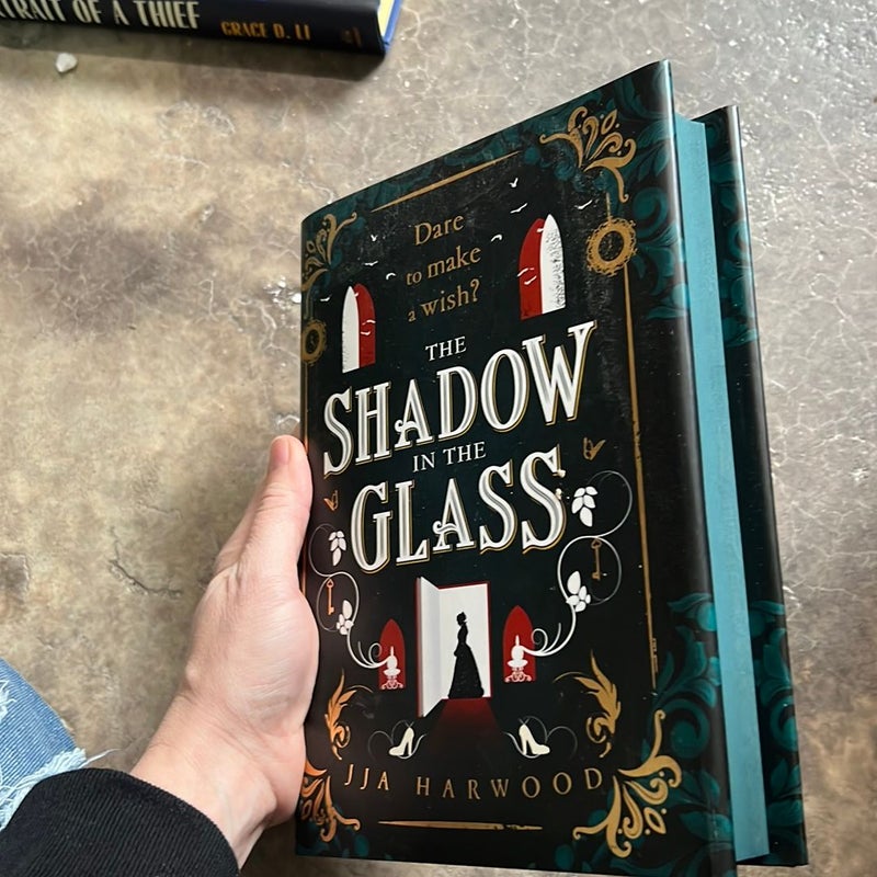 The Shadow in the Glass (litjoycrate)