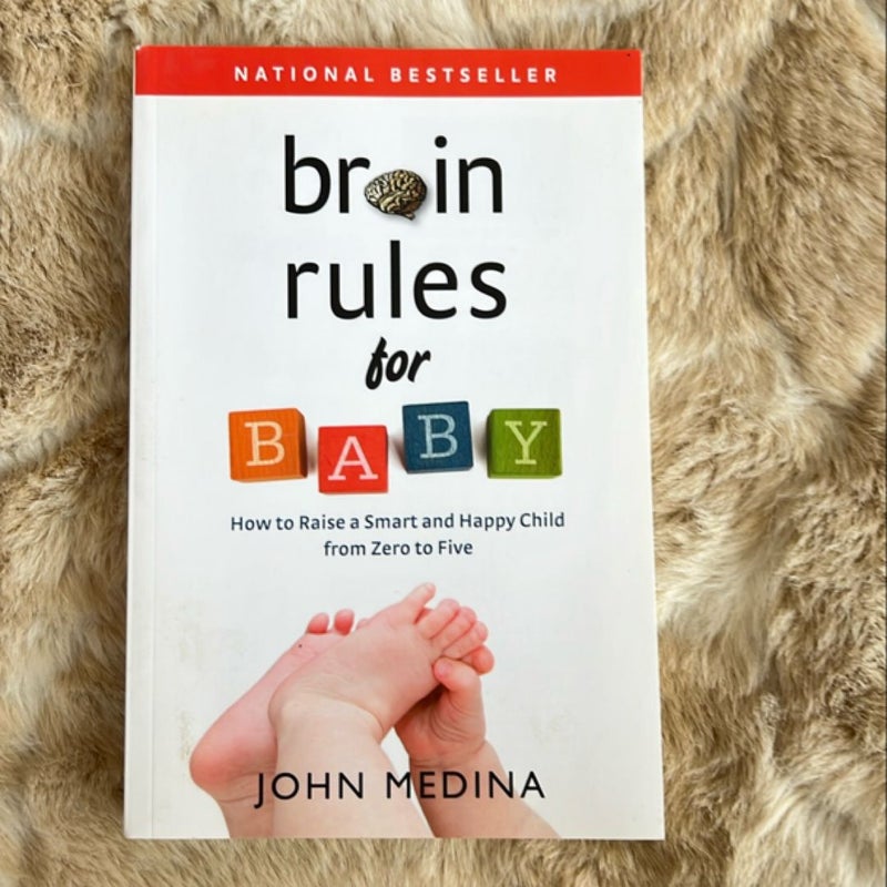 Brain Rules for Baby