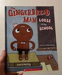 The Gingerbread Man