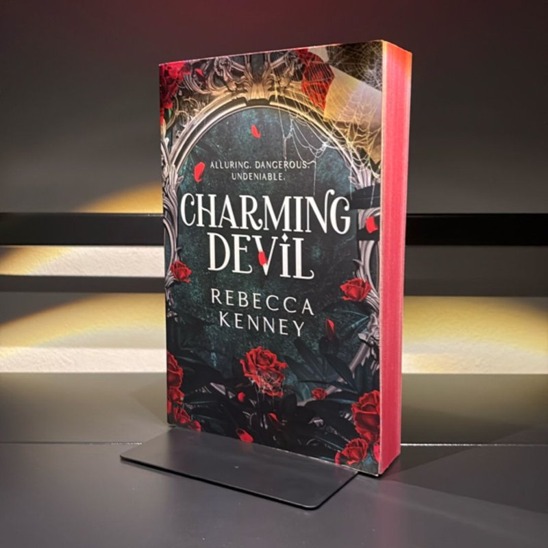 Special Edition Charming Devil by Rebecca Kenney, Paperback | Pangobooks