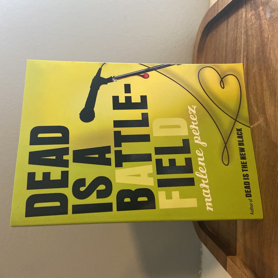 Dead Is a Battlefield