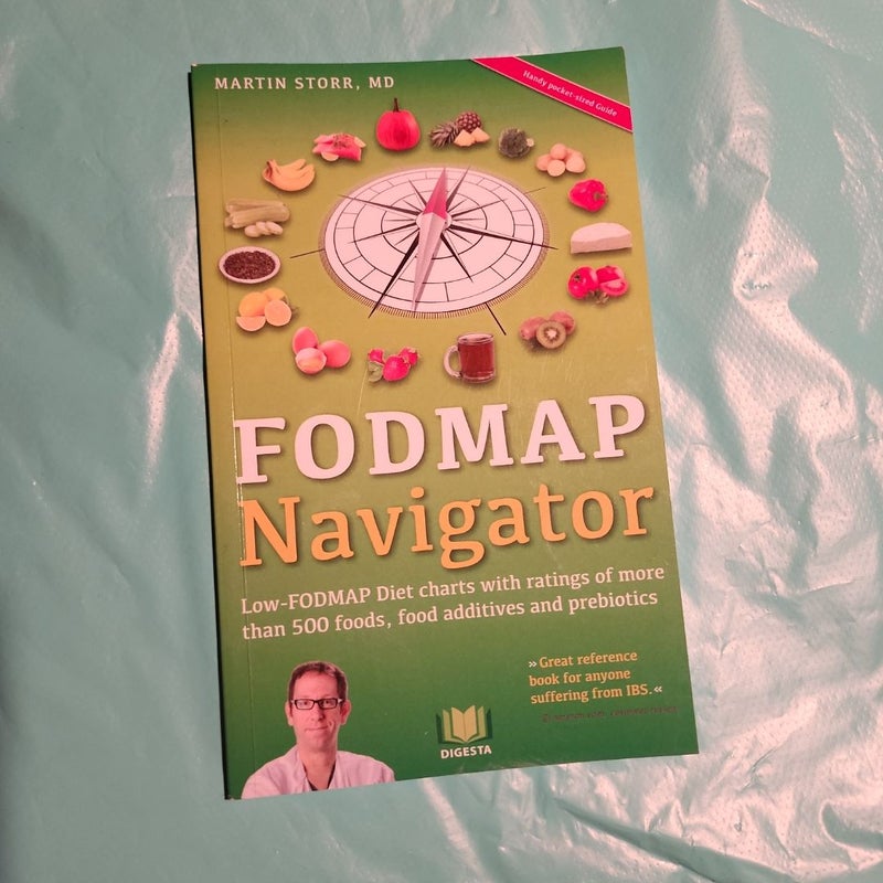 The Fodmap Navigator