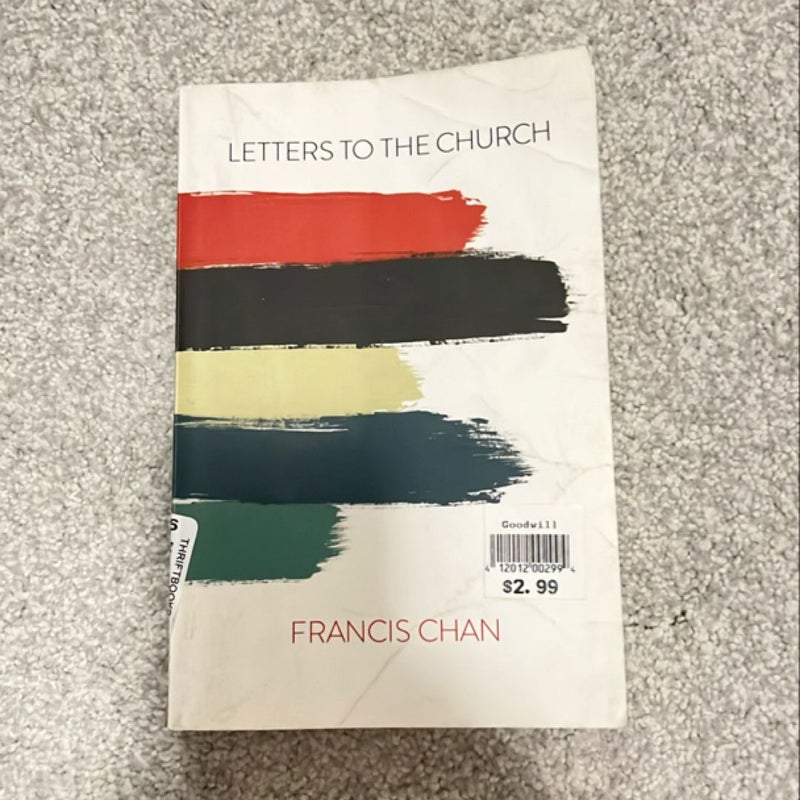 Letters to the Church