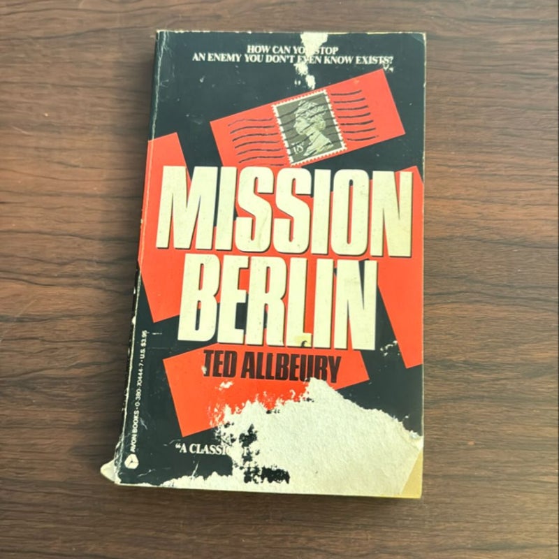 Mission Berlin